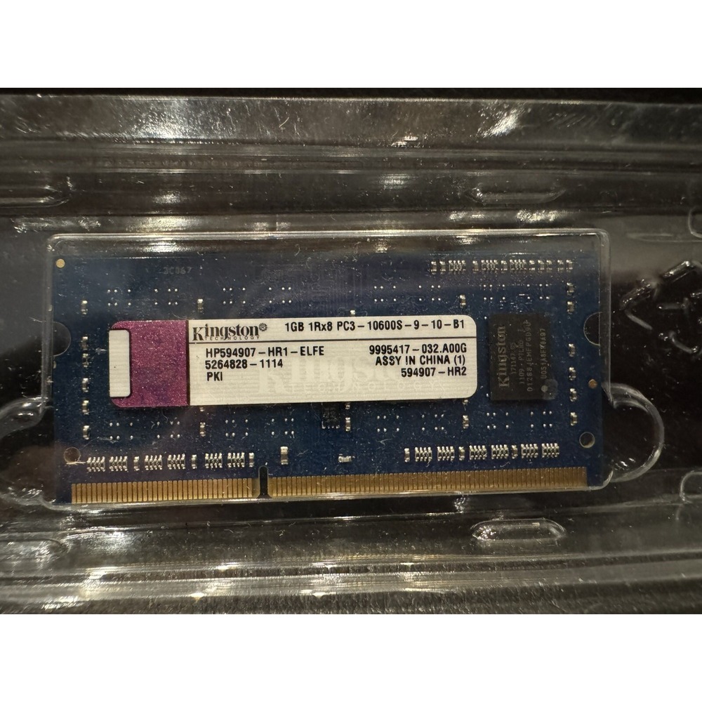 Kingston Memory 1GB